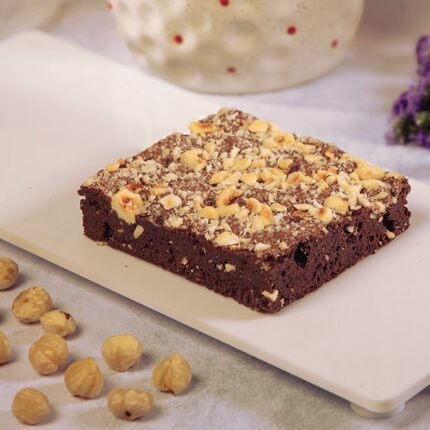 Hazelnut Brownie
