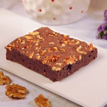 Walnut Brownie