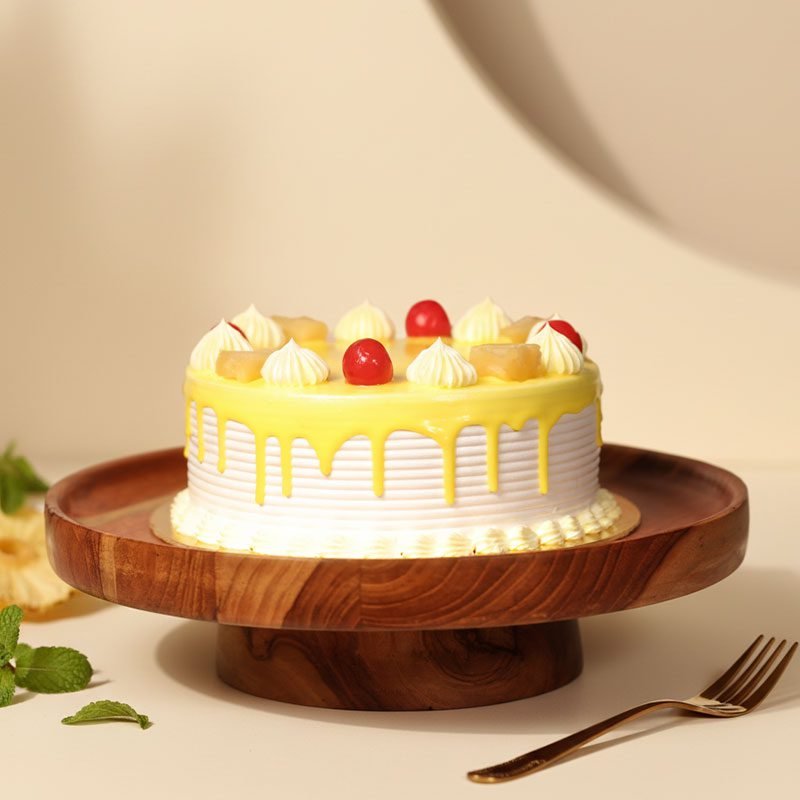 Custard-Pineapple-Cake