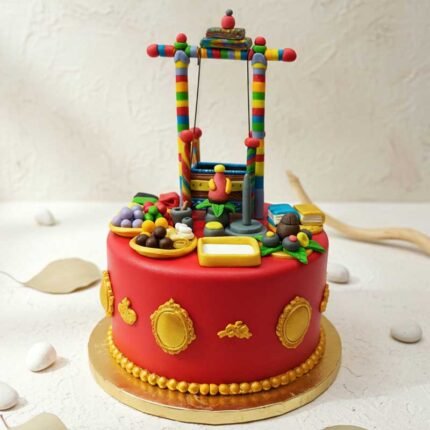 Indian Naming Ceremony (Namakaranam)