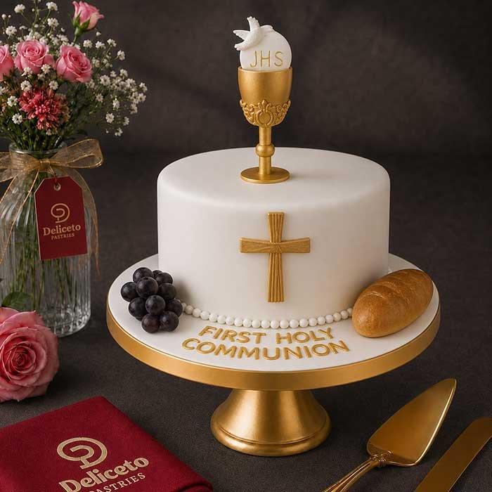 Religious Ceremony Cake