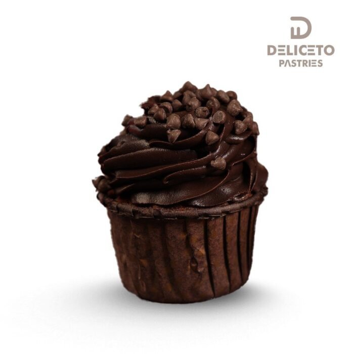 Chocolate Chip Cupcake