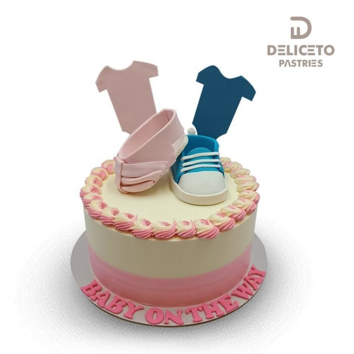 Jungle Themed Cake 4