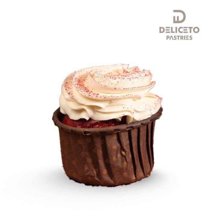 Red Velvet Cupcake