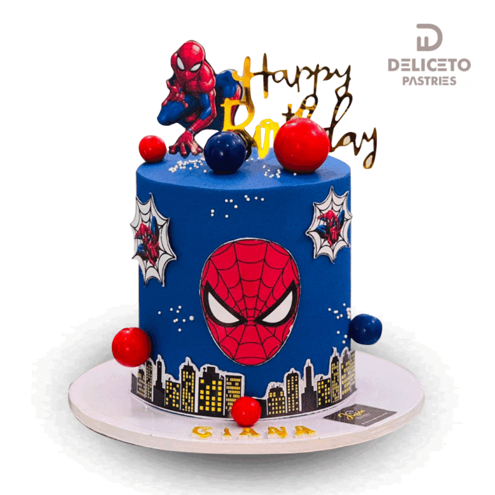 spiderman-bday-cake.gif