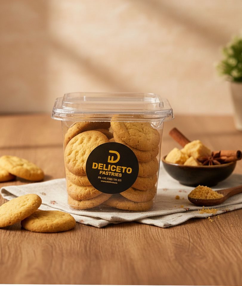 Jaggery Cookies