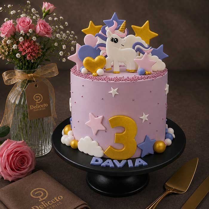 Jungle Themed Cake 4