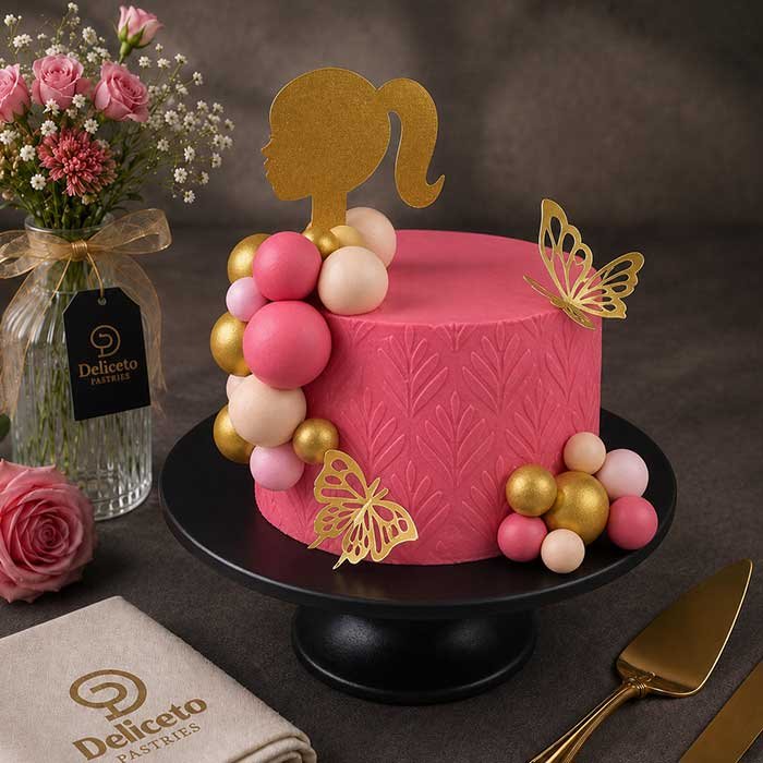 barbie-themed-cake