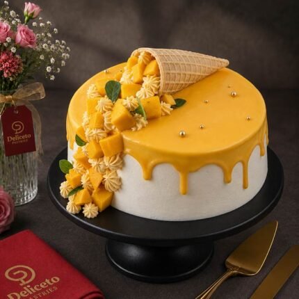 Mango Cake